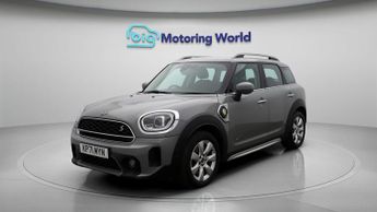 MINI Countryman COOPER S E ALL4 CLASSIC