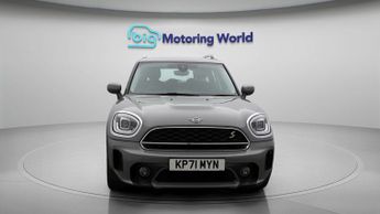 MINI Countryman COOPER S E ALL4 CLASSIC