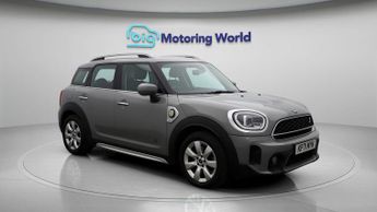 MINI Countryman COOPER S E ALL4 CLASSIC
