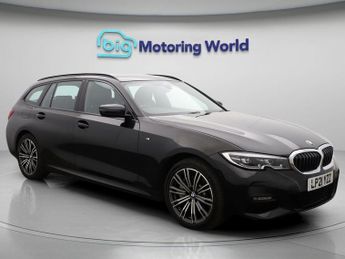 BMW 330 330E M SPORT