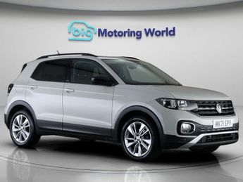Volkswagen T-Cross ACTIVE TSI