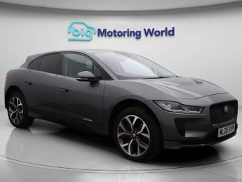 Jaguar I-PACE HSE