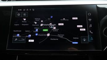 Audi e-tron SPORTBACK QUATTRO S LINE