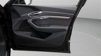 Audi e-tron SPORTBACK QUATTRO S LINE
