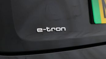 Audi e-tron SPORTBACK QUATTRO S LINE