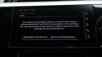 Audi e-tron SPORTBACK QUATTRO S LINE