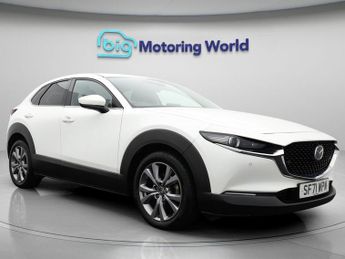Mazda CX3 SPORT LUX