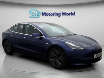 Tesla Model 3 ALL MODELS