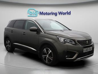 Peugeot 5008 PURETECH S/S ALLURE
