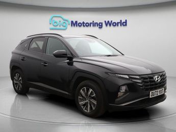 Hyundai Tucson T-GDI SE CONNECT