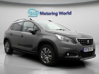 Peugeot 2008 ALLURE