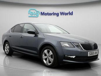Skoda Octavia SE TECHNOLOGY TDI DSG