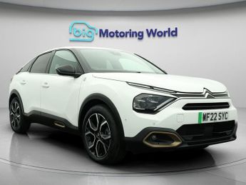 Citroen e-C4 C-SERIES EDITION