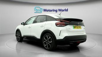 Citroen e-C4 C-SERIES EDITION