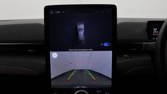 Ford Mustang Mach-E BASE