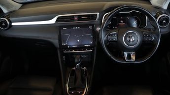 MG MG ZS EXCLUSIVE T-GDI