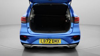 MG MG ZS EXCLUSIVE T-GDI