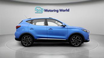 MG MG ZS EXCLUSIVE T-GDI
