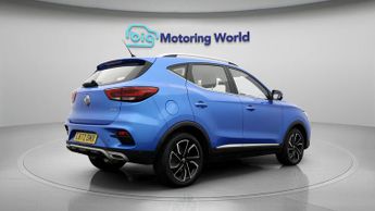 MG MG ZS EXCLUSIVE T-GDI