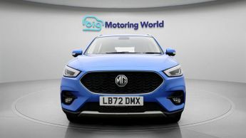 MG MG ZS EXCLUSIVE T-GDI