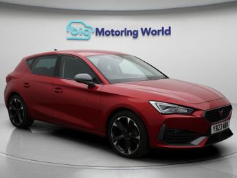 Cupra Leon ETSI V1 DSG