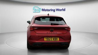 CUPRA Leon ETSI V1 DSG