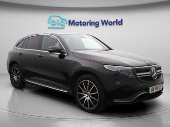 Mercedes-Benz EQC EQC 400 4MATIC AMG LINE