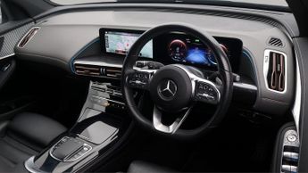 Mercedes-Benz EQC EQC 400 4MATIC AMG LINE