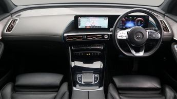 Mercedes-Benz EQC EQC 400 4MATIC AMG LINE