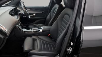 Mercedes-Benz EQC EQC 400 4MATIC AMG LINE