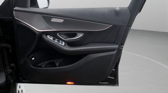 Mercedes-Benz EQC EQC 400 4MATIC AMG LINE