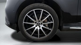 Mercedes-Benz EQC EQC 400 4MATIC AMG LINE