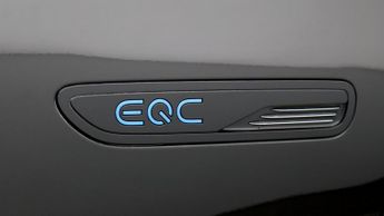 Mercedes-Benz EQC EQC 400 4MATIC AMG LINE