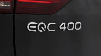 Mercedes-Benz EQC EQC 400 4MATIC AMG LINE