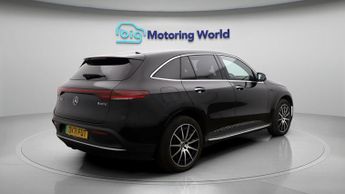 Mercedes-Benz EQC EQC 400 4MATIC AMG LINE