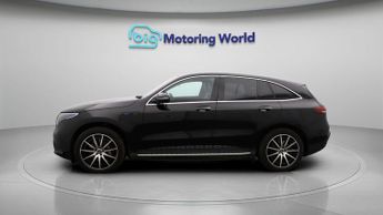 Mercedes-Benz EQC EQC 400 4MATIC AMG LINE