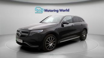 Mercedes-Benz EQC EQC 400 4MATIC AMG LINE