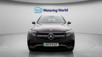 Mercedes-Benz EQC EQC 400 4MATIC AMG LINE