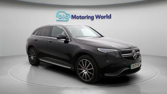 Mercedes-Benz EQC EQC 400 4MATIC AMG LINE