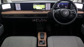 Honda Honda E ADVANCE