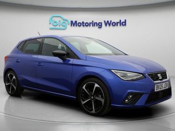 SEAT Ibiza ECOTSI FR SPORT DSG