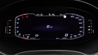 SEAT Ibiza ECOTSI FR SPORT DSG