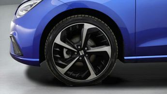 SEAT Ibiza ECOTSI FR SPORT DSG