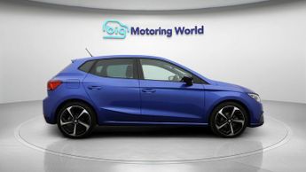 SEAT Ibiza ECOTSI FR SPORT DSG
