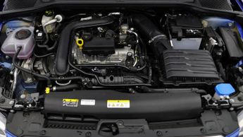 SEAT Ibiza ECOTSI FR SPORT DSG