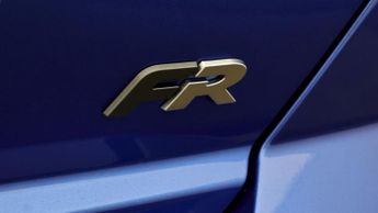 SEAT Ibiza ECOTSI FR SPORT DSG