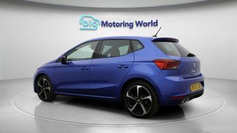 SEAT Ibiza ECOTSI FR SPORT DSG