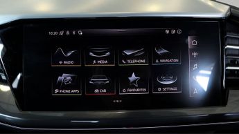 Audi Q4 e-tron S LINE