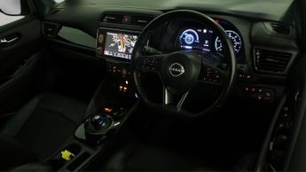 Nissan Leaf N-CONNECTA