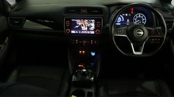 Nissan Leaf N-CONNECTA